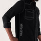 TRUE RELIGION Men Black Regular Fit Shirt