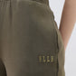 ELLE Women Green Regular Fit Sweatpant