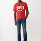 TRUE RELIGION Men Blue SN Slim Fit Jeans