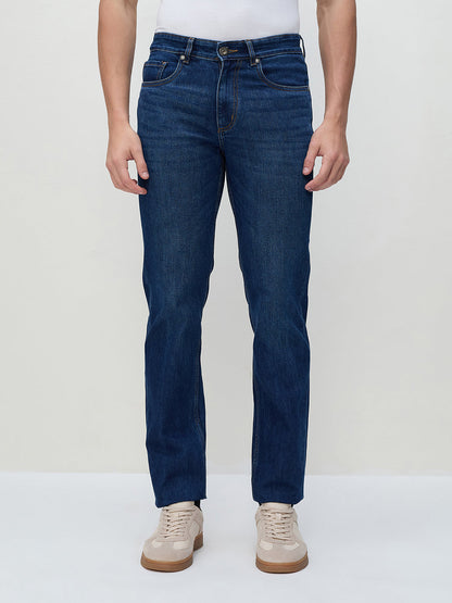 ICONIC Men Blue Slim Fit Jeans