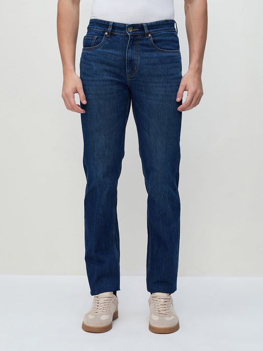 ICONIC Men Blue Slim Fit Jeans