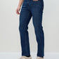 ICONIC Men Blue Slim Fit Jeans